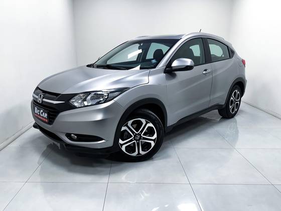 HONDA HR-V 1.8 16V FLEX EX 4P AUTOMÁTICO